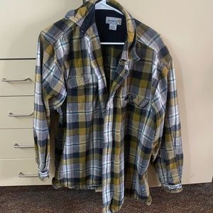 Men’s carhartt flannel